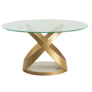 Masa rotunda eleganta design LUX Capri 140cm