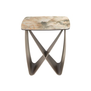 Masuta auxiliara design LUX Marble - Img 2