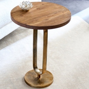 Masuta auxiliara design unicat Elegance 60cm - Img 5