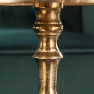 Masuta auxiliara in stil baroc Tisch Jardin 55cm - Img 5
