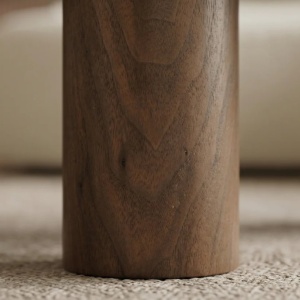 Masuta de cafea cu blat ceramic, ORGANIKO 110cm - Img 3