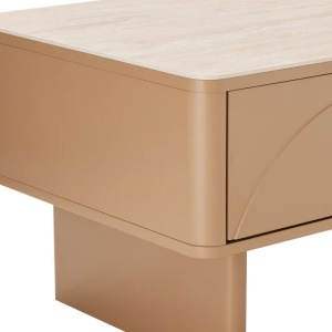 Masuta de cafea cu blat ceramic SAVOY 120cm - Img 3
