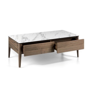 Masuta de cafea design elegant Alexis AC-315-A3 - Img 3