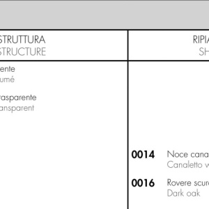 Masuta de Cafea Design LUX, Sticla Curbata, Lemn, Amaranto - Img 2