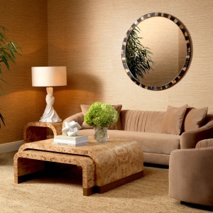 Masuta design LUX, Furnir Burl Mappa, Maro, Quinton - Img 3
