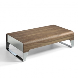 Masuta eleganta design deosebit Marilu AC-108A-NOGAL