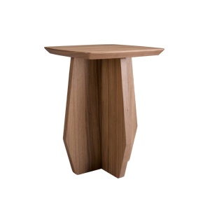 Masuta laterala deosebita design LUX Walnut - Img 2