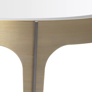 Masuta laterala design LUX Artemisa, alama periata 116140 HZ - Img 4