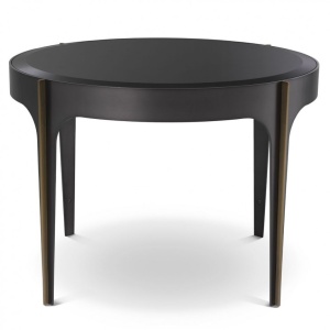 Masuta laterala design LUX Artemisa, bronz 115619 HZ