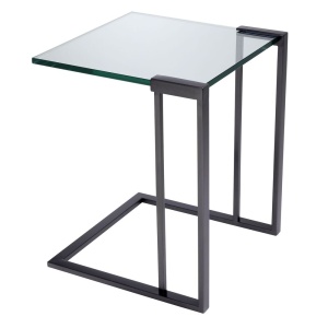 Masuta laterala design LUX Perry bronz 114919 HZ - Img 2