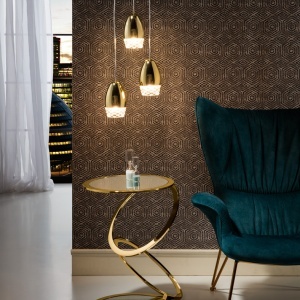 Masuta laterala design ultra-modern Aros SV-287760 - Img 2