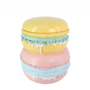 Masuta laterala stil pop art modern MACARONS 50cm