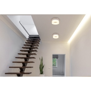 Mini Plafoniera LED moderna Marlenne 16cm - Img 5