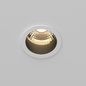 Mini Spot LED incastrabil design tehnic Minor D-4cm 227767 universul-luminii.ro