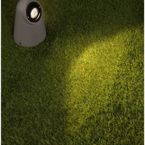 Mini Stalp din ciment iluminat exterior LED IP65 REXEL - Img 7