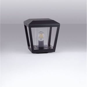 Mini Stalp iluminat exterior ambiental IP54 OPU H-26cm 558877 universul-luminii.ro