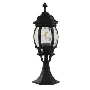 Mini stalp iluminat exterior Bel Aire 139897 universul-luminii.ro