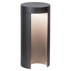 Mini Stalp LED pentru iluminat exterior decorativ IP54 Nyah H-25cm