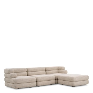 Modul centru pentru canapeaua design LUX Malaga - Img 12
