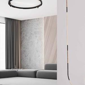 Modul flexibil pentru sina magnetica Breda 22cm, LED 10W 3000K 239637 universul-luminii.ro