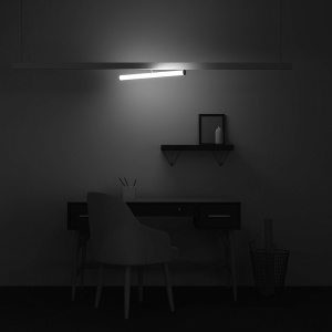 Modul LED, accesoriu pentru sina magnetica Exility, Larc Smart alb 239017 universul-luminii.ro