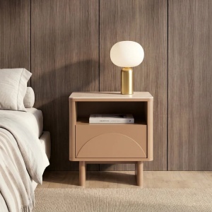Noptiera cu blat ceramic SAVOY 50cm