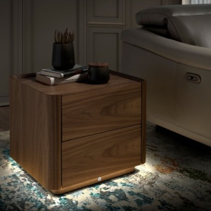 Noptiera eleganta cu iluminat design modern Dreams - Img 6
