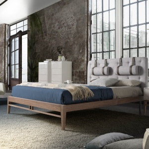 Noptiera eleganta design modern Platin AC-CP1709-H - Img 5