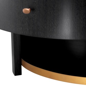 Noptiera, Masuta laterala design LUX Rosemberg - Img 6