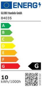Oglinda baie cu iluminat LED CCT IP44 Rivas 50cm 84035 GL 247377 universul-luminii.ro