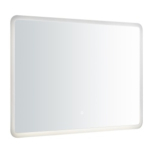 Oglinda baie cu iluminat LED, protectie IP44 Dovina 60x80