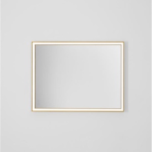 Oglinda cu iluminat LED IP44 3000K Ambor, 60x80cm, NVL-9006039 170427 universul-luminii.ro