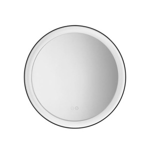 Oglinda cu iluminat LED IP44 3000K Ural, 60cm, NVL-9006036