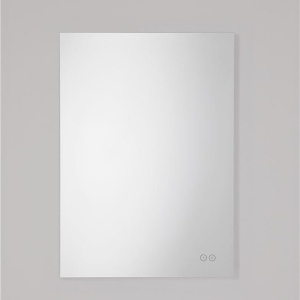 Oglinda cu iluminat LED pentru baie IP44 ALDA 50x70cm - Img 3