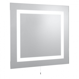 Oglinda cu iluminat LED pentru baie IP44 Bathroom 8510 SRT