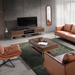 Oglinda de perete design modern Alline 40x150cm - Img 7