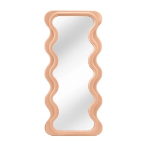 Oglinda de perete design modern CURVY 160cm, caisa