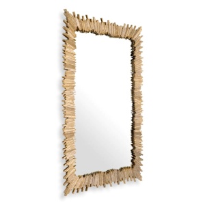 Oglinda decorativa design LUX Bryant 140x95cm