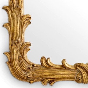 Oglinda Decorativa Design LUX Gavin auriu antic - Img 7