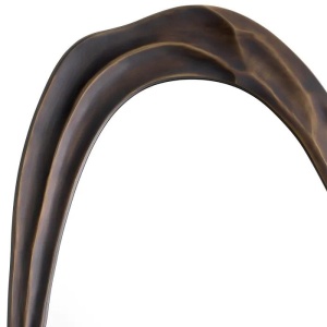 Oglinda decorativa design LUX Karma L 144x71,5cm - Img 2