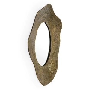 Oglinda decorativa design LUX Pavona alama vintage - Img 2