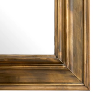 Oglinda decorativa design LUX Sanoma L, 100x100cm - Img 3
