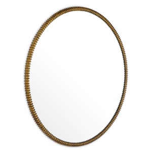 Oglinda decorativa design LUX Vezzola 124cm - Img 3