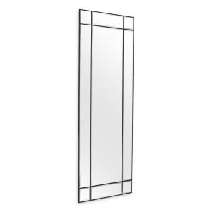Oglinda decorativa LUX Beaumont Rectangular, bronz 78x215cm 115915 HZ - Img 2
