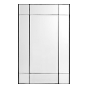 Oglinda design LUX finisaj bronz, Beaumont 90x140cm 112919 HZ