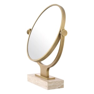 Oglinda design LUX ideala pentru machiaj Briancon - Img 4