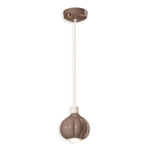 Pendul ceramic design italian realizat manual AFOXÉ Small 216297 universul-luminii.ro