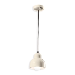 Pendul ceramic design italian realizat manual BERIMBAU Large - Img 10