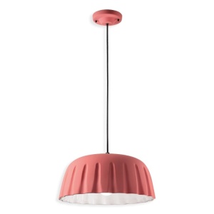 Pendul ceramic design italian realizat manual MADAME GRES Small
