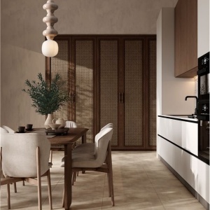 Pendul ceramic design modern CHIC galben 232447 universul-luminii.ro